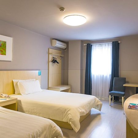 Jinjiang Inn Kunshan Chunhui Road 소주 외부 사진