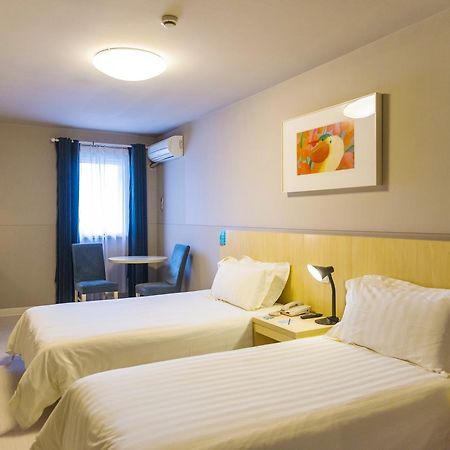 Jinjiang Inn Kunshan Chunhui Road 소주 외부 사진