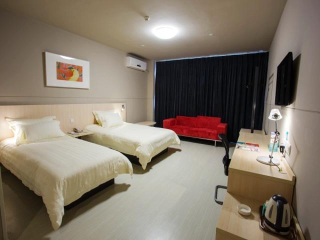 Jinjiang Inn Kunshan Chunhui Road 소주 외부 사진