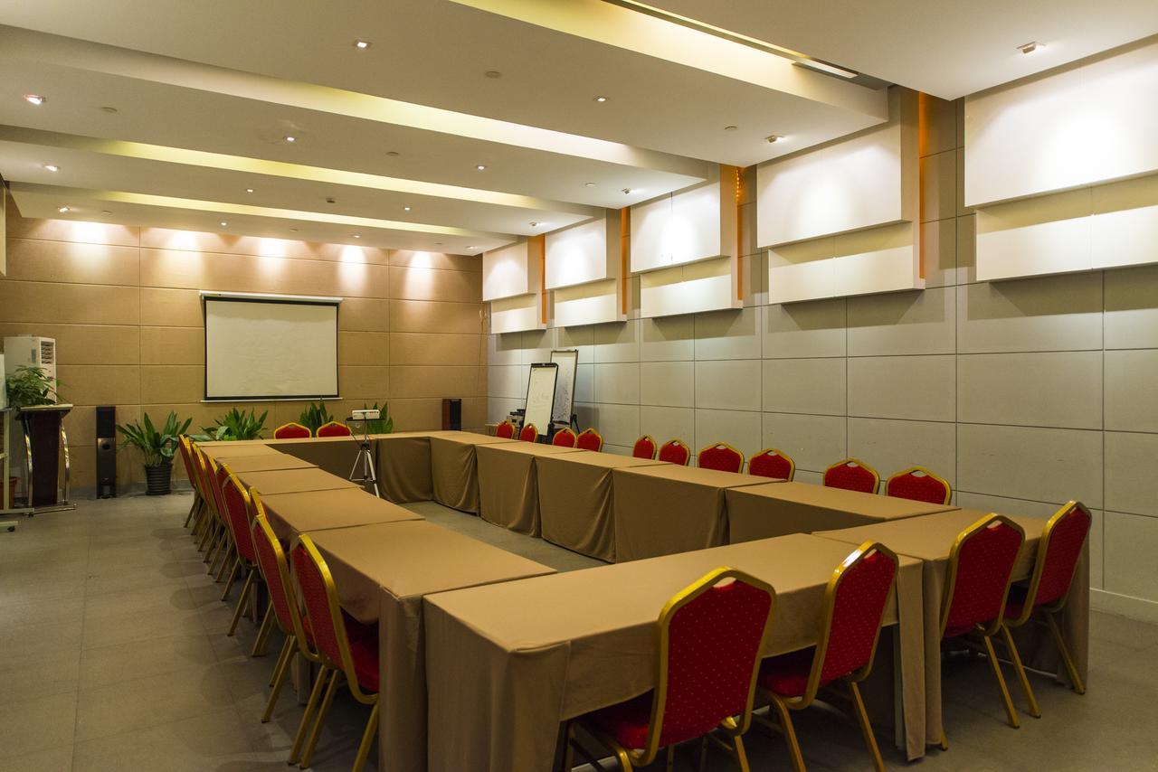 Jinjiang Inn Kunshan Chunhui Road 소주 외부 사진