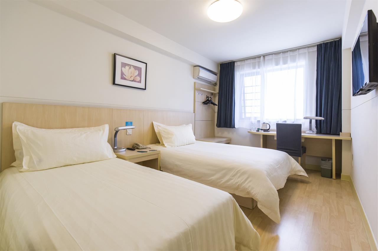 Jinjiang Inn Kunshan Chunhui Road 소주 외부 사진
