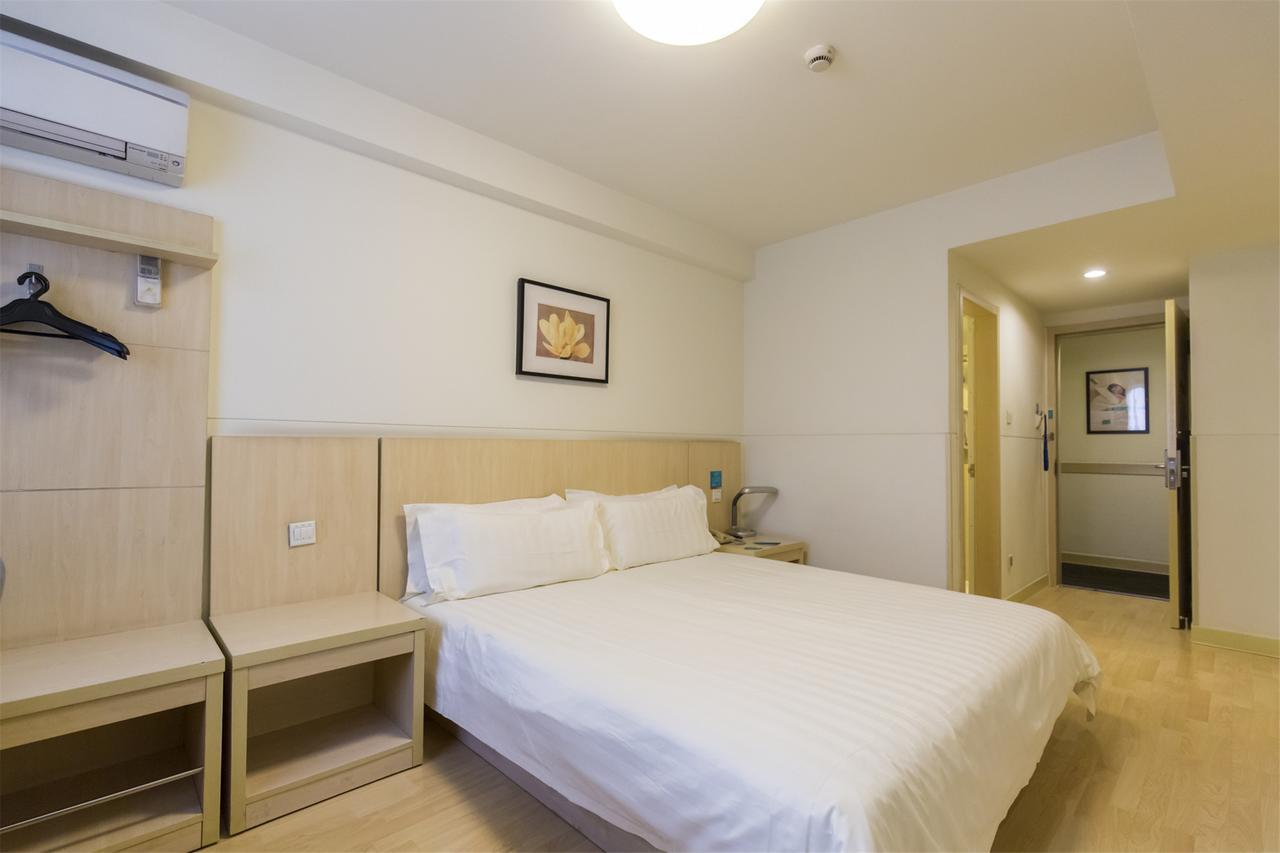 Jinjiang Inn Kunshan Chunhui Road 소주 외부 사진