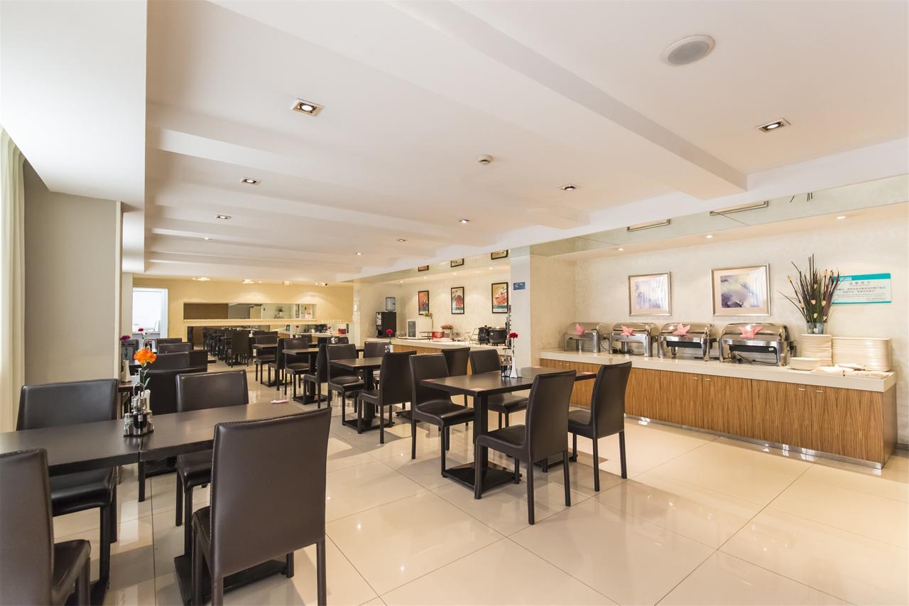 Jinjiang Inn Kunshan Chunhui Road 소주 외부 사진