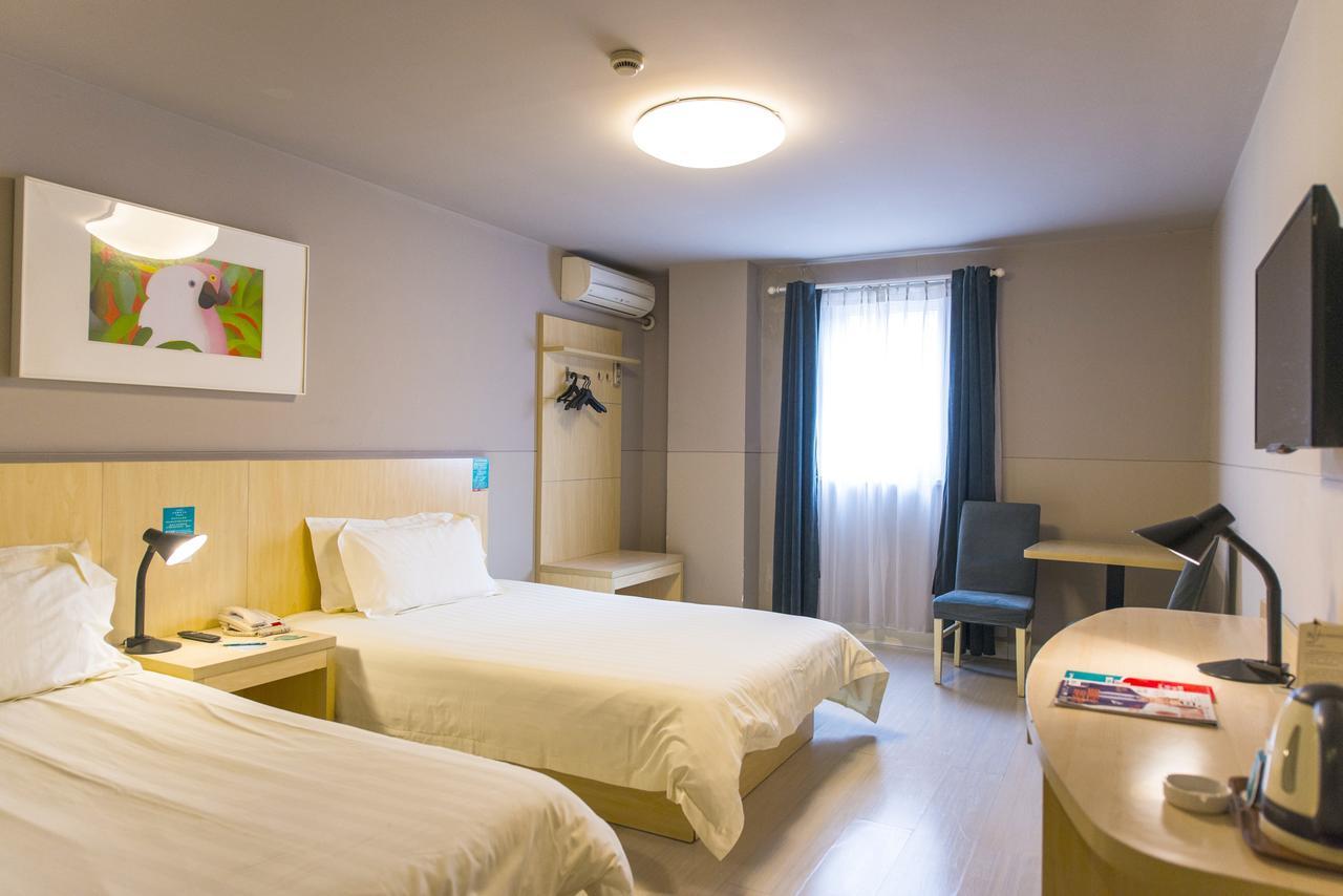 Jinjiang Inn Kunshan Chunhui Road 소주 외부 사진