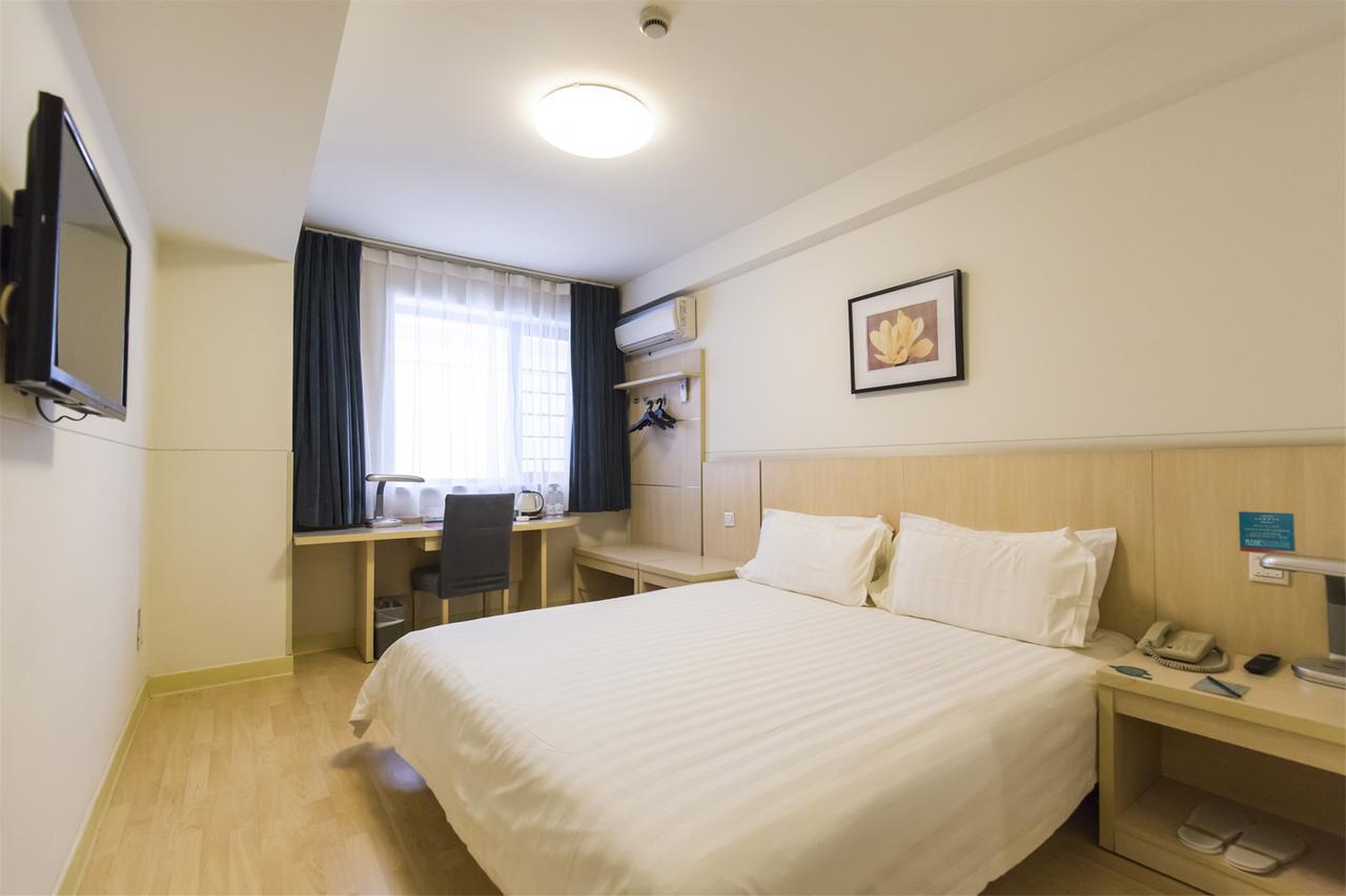 Jinjiang Inn Kunshan Chunhui Road 소주 외부 사진