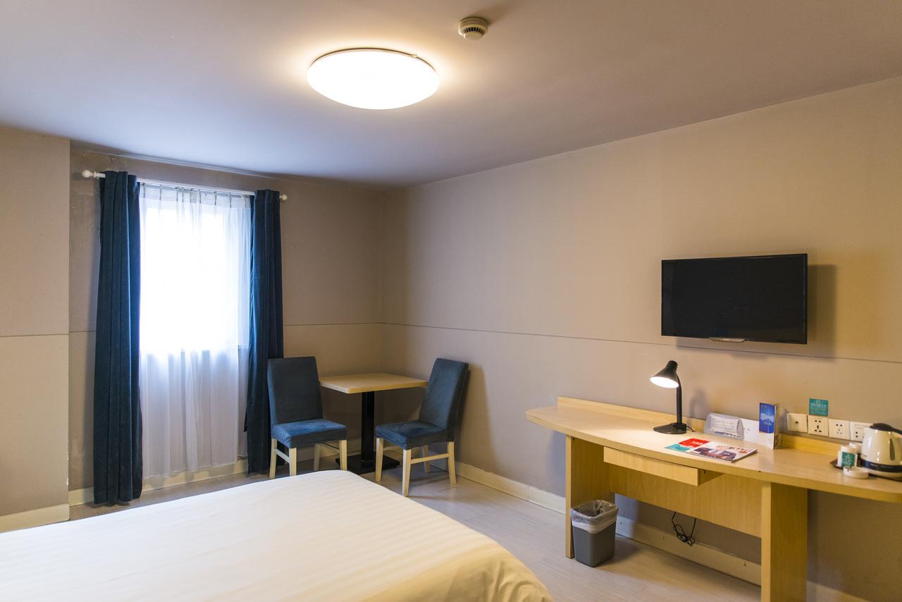 Jinjiang Inn Kunshan Chunhui Road 소주 외부 사진