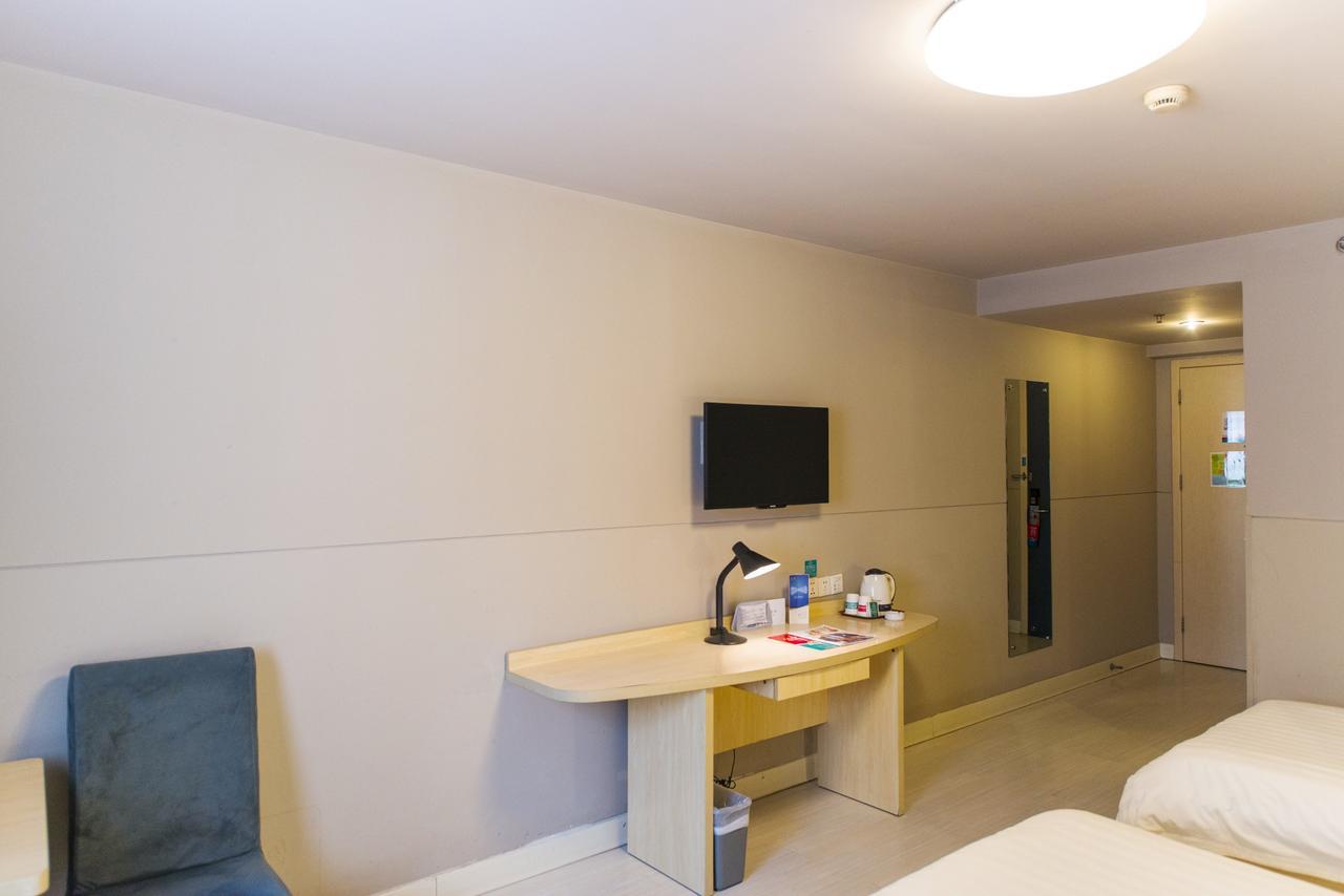 Jinjiang Inn Kunshan Chunhui Road 소주 외부 사진