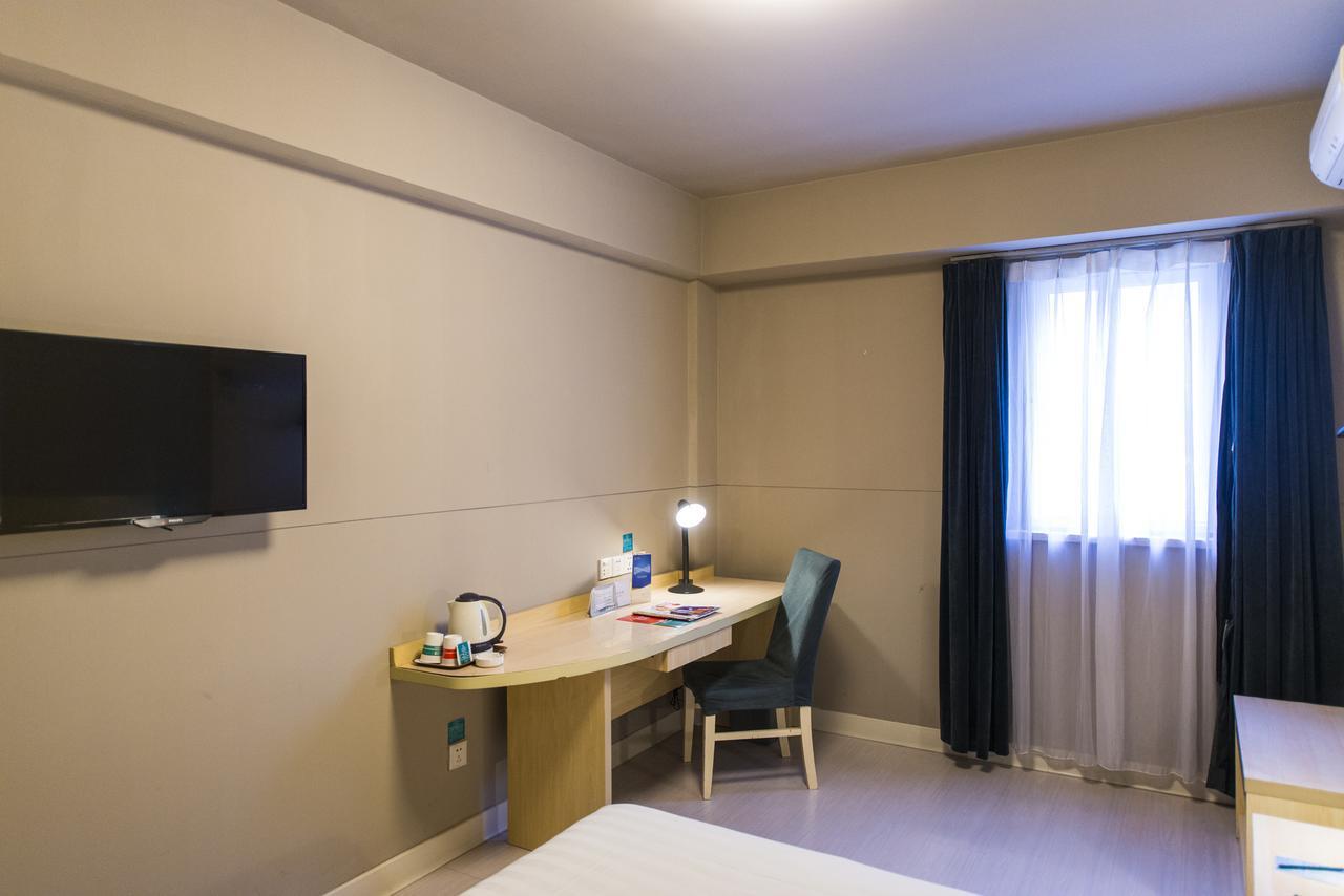 Jinjiang Inn Kunshan Chunhui Road 소주 외부 사진