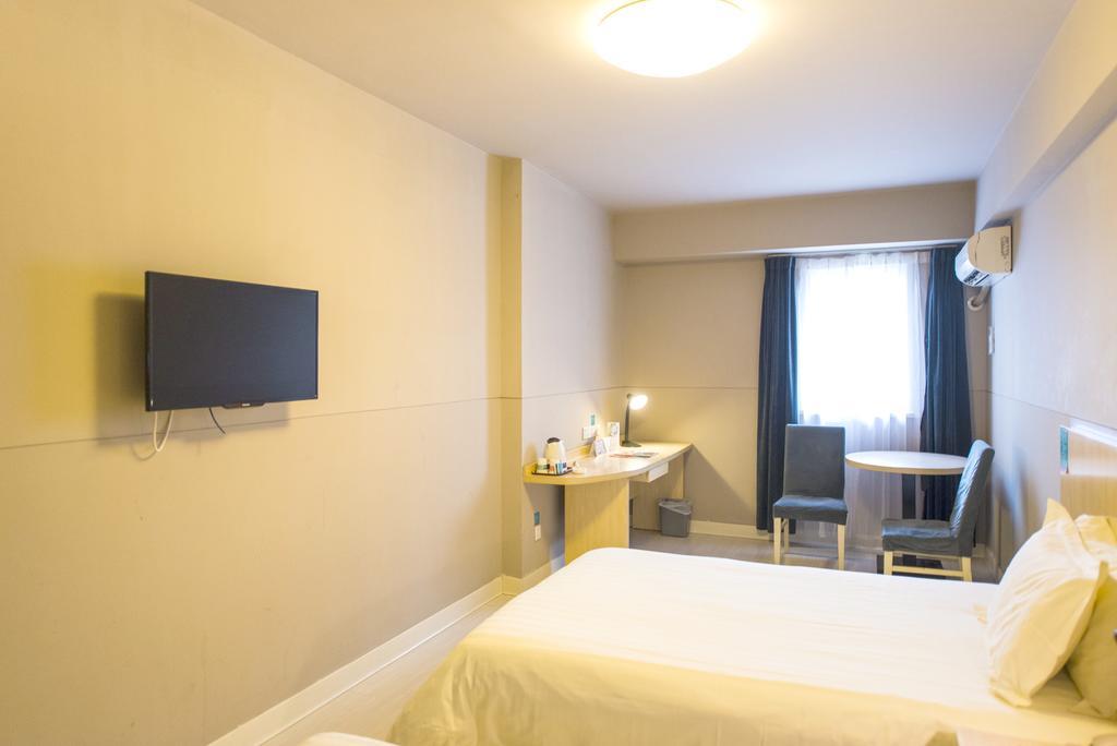 Jinjiang Inn Kunshan Chunhui Road 소주 외부 사진