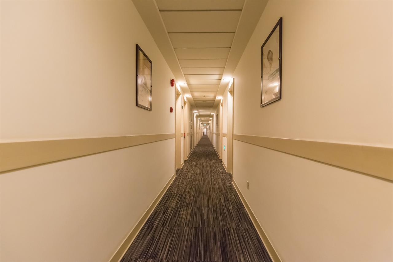 Jinjiang Inn Kunshan Chunhui Road 소주 외부 사진