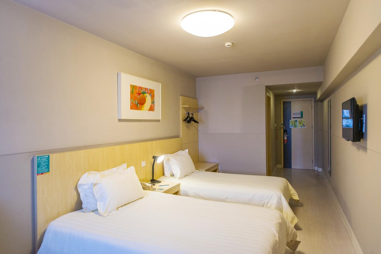 Jinjiang Inn Kunshan Chunhui Road 소주 외부 사진