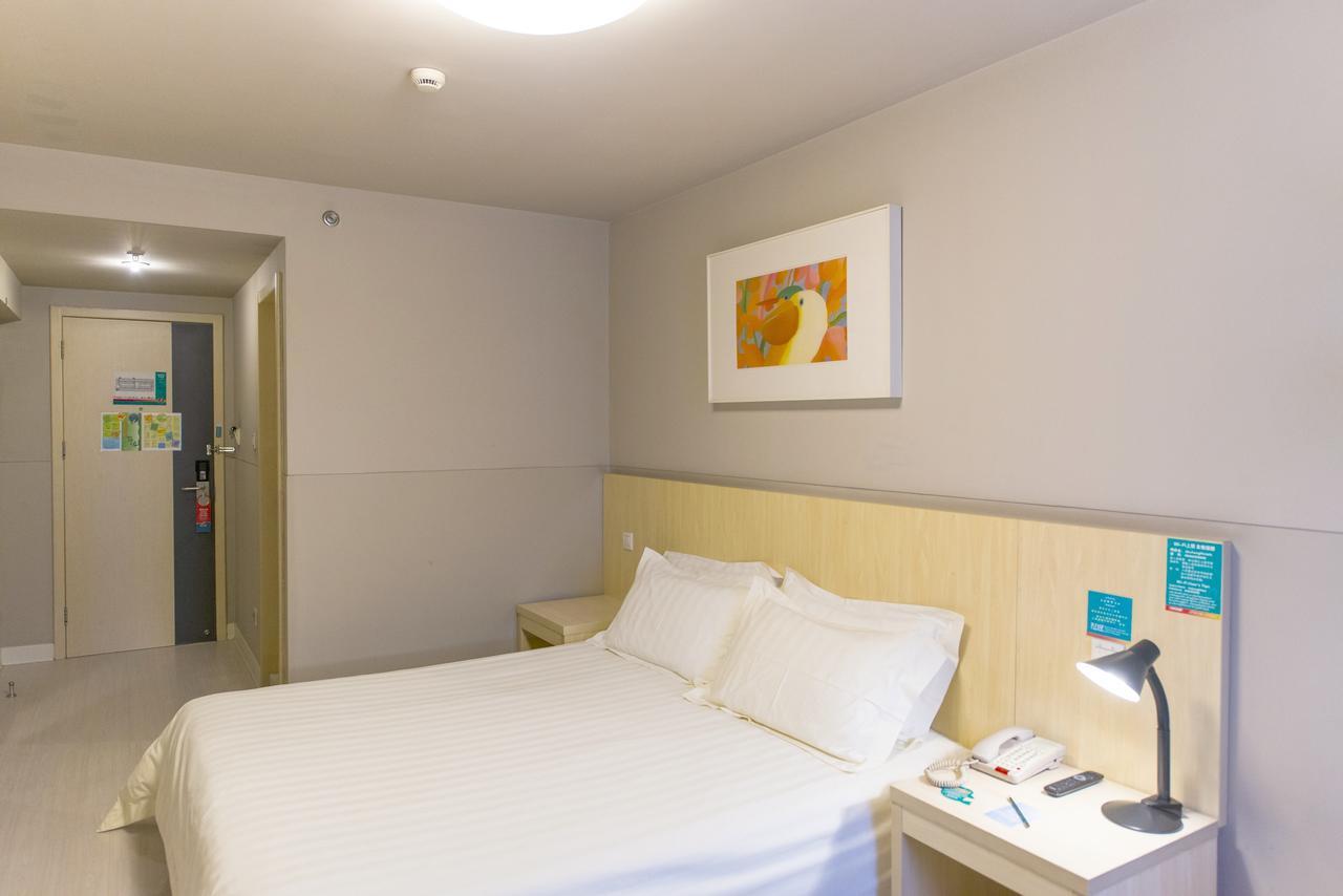 Jinjiang Inn Kunshan Chunhui Road 소주 외부 사진