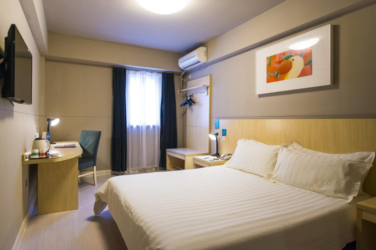Jinjiang Inn Kunshan Chunhui Road 소주 외부 사진
