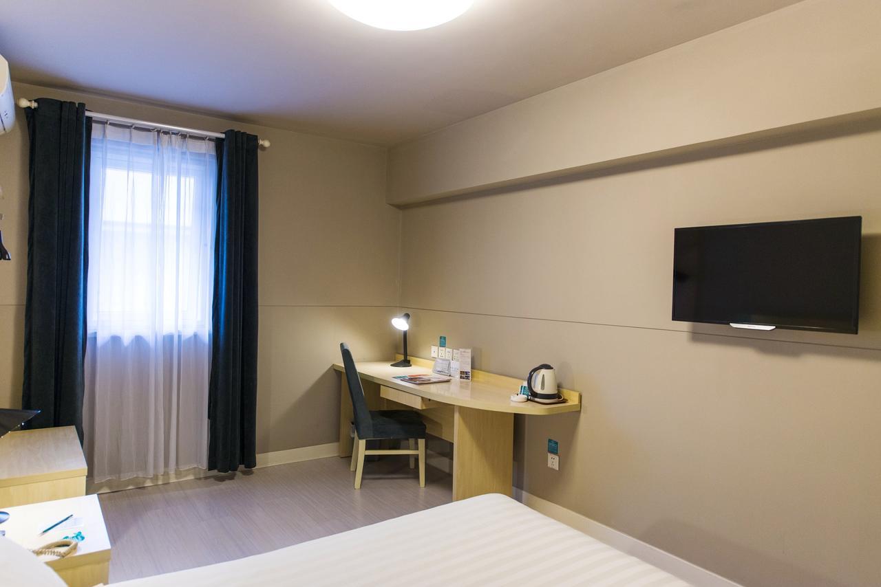 Jinjiang Inn Kunshan Chunhui Road 소주 외부 사진