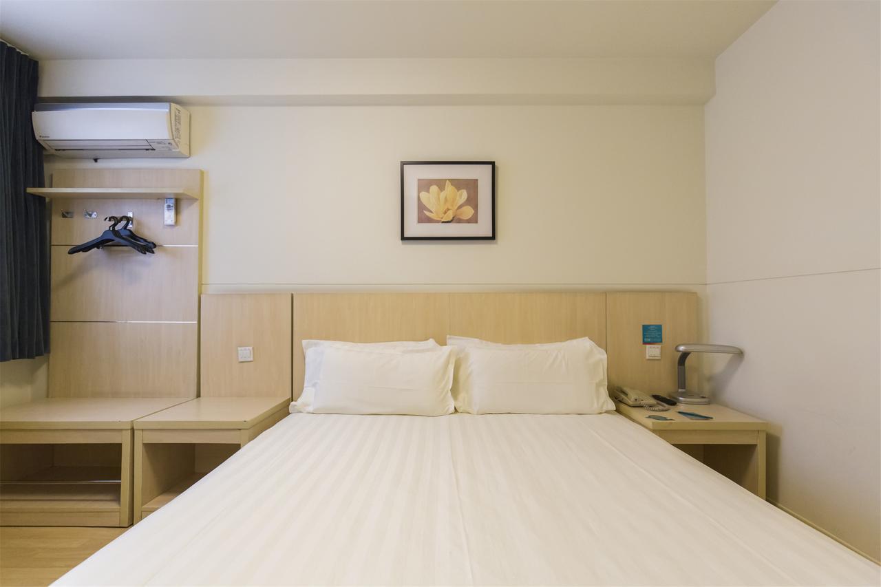Jinjiang Inn Kunshan Chunhui Road 소주 외부 사진