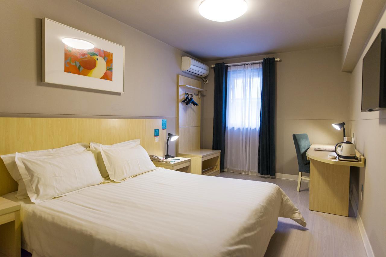 Jinjiang Inn Kunshan Chunhui Road 소주 외부 사진