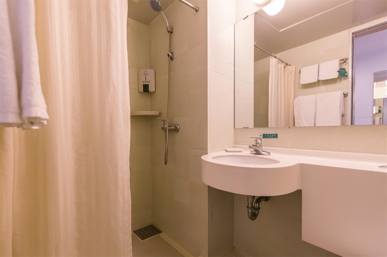 Jinjiang Inn Kunshan Chunhui Road 소주 외부 사진